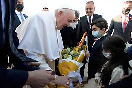 Papa: terroristi tradiscono la fede, non possiamo tacere 