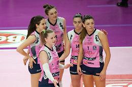 VBC èpiù, una sconfitta chiude la peggior regular season in A1