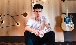 "In piedi fino alle 5 del mattino con lo staff di Fedez"