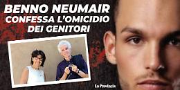 Bolzano, Benno Neumair confessa l'omicidio dei genitori