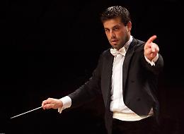 Il maestro Bignamini sarà cittadino onorario