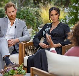 Meghan: palazzo reale sotto pressione, riunione d'urgenza