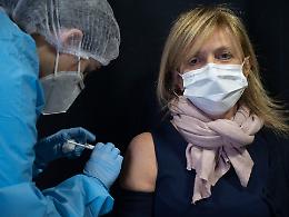 A CremonaFiere altri  738 vaccinati