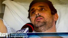 Giorgio Lamberti ricoverato in subintensiva
