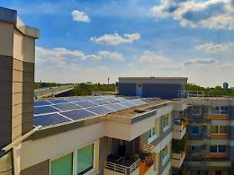 I tetti delle case Aler produrranno energia