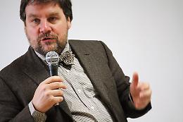 Clima e transizione ecologica, lezione online con Luca Mercalli