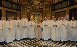 Santa Messa per le vittime del Covid-19
