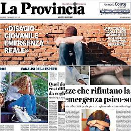 Il disagio dei nostri ragazzi è un tema mai sufficientemente approfondito. E tu cosa ne pensi?