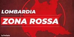 Covid, la Lombardia torna 'rossa': ecco l'ordinanza