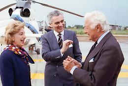 I cento anni di Gianni Agnelli. Elkann, intuì il futuro dell'auto