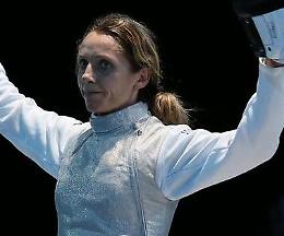 Valentina Vezzali nuovo sottosegretario allo Sport