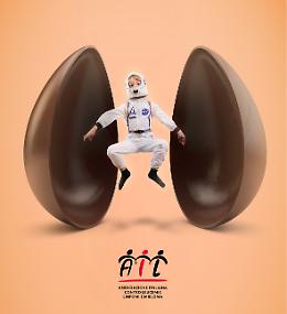 Tornano le Uova di Pasqua dell’AIL