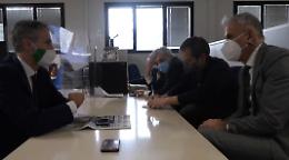 VIDEO Alessandro Fermi : "Cremona è in credito con la Regione"