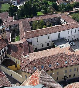 Santa Chiara: fondi per rinascere a nuova vita
