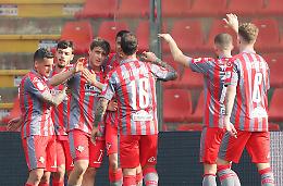 La Cremonese torna alla vittoria: Reggiana demolita 3-0