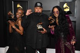 La fotogallery dei Grammy Awards