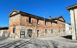 Diciotto appartamenti: rivive l’antica cascina