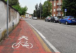 «Presto il doppio dei ciclisti. Via Brescia sia a senso unico»