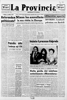 Petrolio: tolto l'embargo agli USA