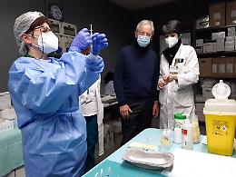 A Cremona vaccinato il 54,61% degli over 80