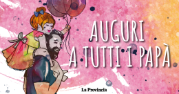 Auguri a tutti i papà