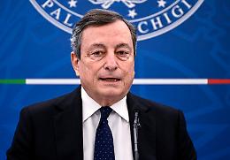 Mario Draghi si è dimesso
