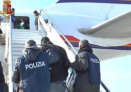 Espulsione giudiziaria di un 47enne albanese