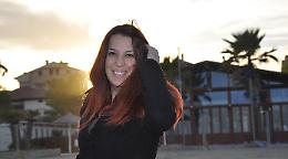 Giorgia Tribuiani presenta Blu,  incontro online