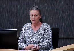 Australia: 18 anni in carcere per morte 4 figli, forse malati