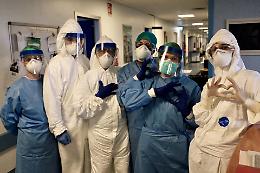 Sanitari italiani candidati al Nobel per la Pace