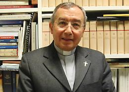 "Monsignor Rini, la nostra guida"