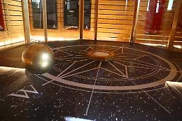 VIDEO Nel museo del tempo a un passo dalle stelle