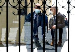 Il piano vaccini non decolla: Figliuolo e Curcio da Draghi