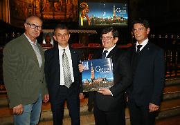 Fantigrafica: raccolti fondi donati all'Associazione Uniti per Cremona
