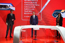 FS Italiane, più facile la soluzione delle controversie sui Regionali