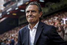  Fiorentina, addio shock di Prandelli: «Provo disagio»