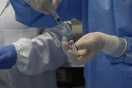 ReiThera, via alla vaccinazione dei volontari