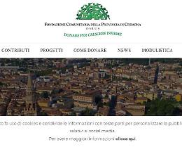 Fondazione Comunitaria della Provincia di Cremona, 400mila euro per il non profit