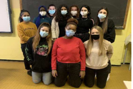 Premiata la 'SpiderMask' delle studentesse del Ghisleri