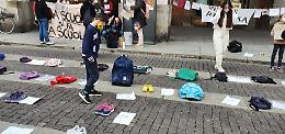 I No Dad di nuovo in piazza
