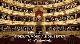 VIDEO Dal Ponchielli di Cremona #CheTeatrochefa
