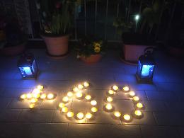 Earth hour, un'ora al buio per emergenza clima e natura