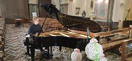 Recital pianistico di Antonio Arcari 