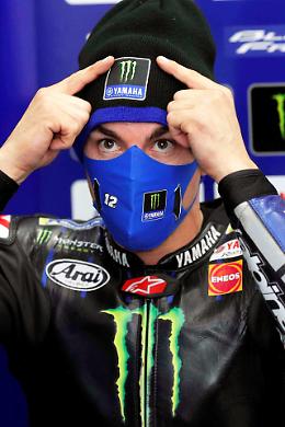 In Qatar Vinales su Yamaha mette in fila le Ducati