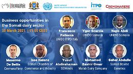 CremonaFiere, opportunità di business nel settore lattiero-caseario della Somalia