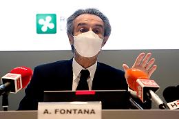 Caso Fiera, si  muove il governatore Fontana