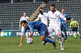 L'Asl ferma l'Empoli: niente trasferta a Cremona