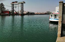 Signoroni: “Investire sulle vie d’acqua e rendere navigabile il Po sino all’Adriatico”
