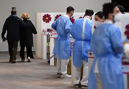 Oms: 'Vaccinazioni in Europa di una lentezza inaccettabile'