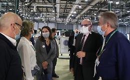 Vaccinazioni, percorso facilitato per le persone fragili all'Hub di Cremona